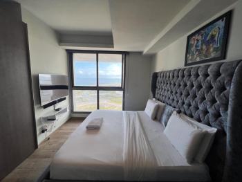 Luxury 3 Bedroom, Eko Atlantic City, Lagos, Flat / Apartment Short Let