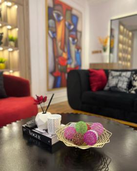 Luxury Furnished 1 Bedroom Apartment, Osapa, Lekki, Lagos, Mini Flat (room and Parlour) Short Let