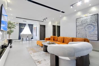 Stunning 3 Bedroom Apartmenrt — Lekki Phase 1, Lekki, Lagos