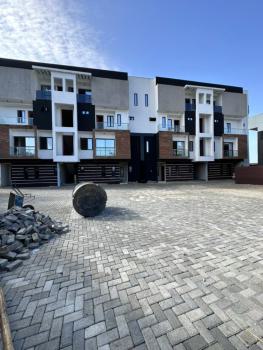 Luxury 4 Bedroom Maisonnette, Obalende, Lagos Island, Lagos, Terraced Duplex for Sale