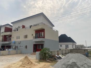 4 Bedroom Terrace Duplex with Boys Quarter, Oribanwa, Ibeju Lekki, Lagos, Terraced Duplex for Sale