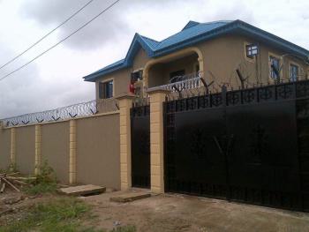 Block of 4 Flat of 3 Bedrooms and 2 Bedroom, Igbogbo, Ikorodu, Lagos, Block of Flats for Sale