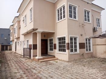 Neat and Spacious 4 Bedroom Duplex, Blenco, Sangotedo, Ajah, Lagos, Semi-detached Duplex for Rent