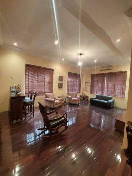 Fully Furnished Two Bedroom Fully Detached Duplex with a Bq, Nicon Town, Lekki, Lagos, Detached Duplex for Rent