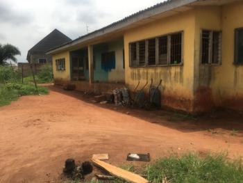 200 By 350 Land with Buildings, Opposite Evidence of The Gospel Church, Ugbowo, Benin City, Ovia North-east, Edo, Factory for Sale