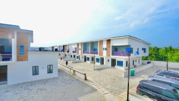 Luxury 3 Bedroom Terrace Duplex in an Estate, Abijo Gra, Abijo, Lekki, Lagos, Terraced Duplex for Sale