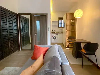 Charming Studio Apartment at the Courtyard