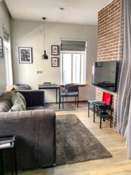 Retro Style Studio Apartment