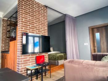 Retro Style Studio Apartment