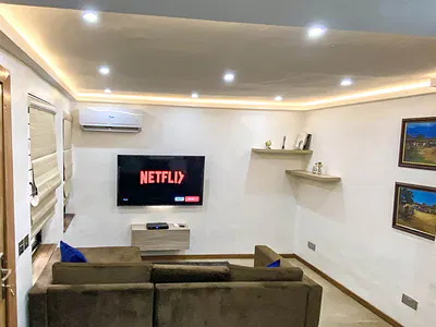 Elegant One Bedroom Apartment