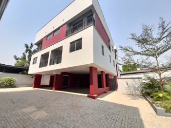 Luxuriously Built 4 Bedroom Duplex with a Room Boys Quarter, Okupe Estate, Mende, Maryland, Lagos, Detached Duplex for Sale