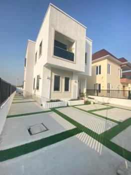 Partially Furnished Newly Built 4 Bedroom Fully Detached Duplex, Sangotedo, Ajah, Lagos, Detached Duplex for Sale
