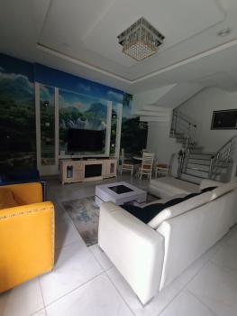 Monthly Furnished Shared Apartment, Oral Estate Extension, Ikota, Lekki, Lagos, Self Contain (single Rooms) for Rent