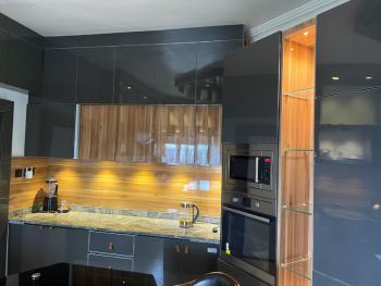 Luxurious Fully Furnished 3 Bedroom Waterfront Apartment, Banana Island, Ikoyi, Lagos, Flat / Apartment Short Let