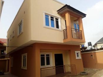 Newly Built Six Flats, Akowonjo, Alimosho, Lagos, Block of Flats for Sale