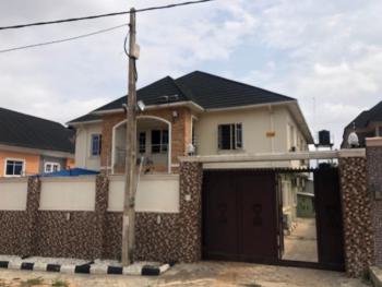Decent 4 Bedrooms Duplex, Peace Estate, Baruwa, Ipaja, Lagos, Detached Duplex for Sale