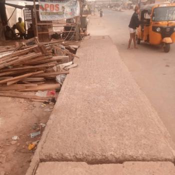 Full Plot of Land, Ile Iwe Meiran, Meiran, Agege, Lagos, Mixed-use Land for Sale