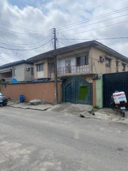 4 Bedroom Duplex with 2 Bedroom Apartment, Ilupeju, Lagos, House for Sale