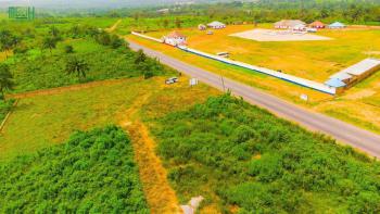 Live in The Fastest Growing Area in an Estate with Certificate of Occupancy Title, Moniya, Ibadan, Oyo, Residential Land for Sale