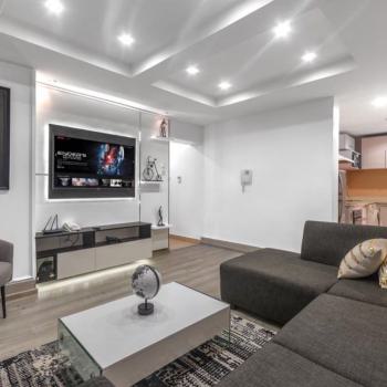 Luxury 1 Bedroom Apartment, Ikoyi, Lagos, Flat / Apartment Short Let
