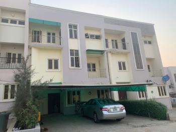 Brand New 4 Bedrooms Terraced Duplex, a Bq & a Family Lounge, By Nizamiye, Idu Industrial, Abuja, Terraced Duplex for Sale