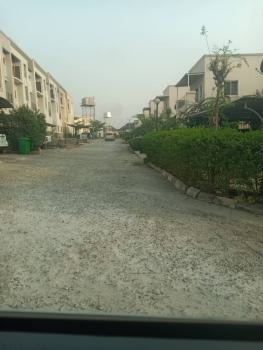 3 Bedroom Terrace, After Nazismiy Hospital, Idu Industrial, Abuja, Terraced Duplex for Sale