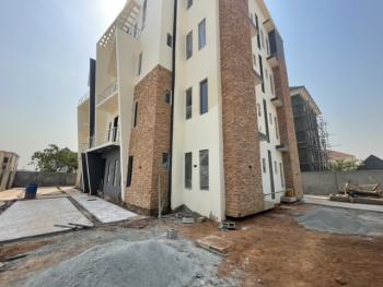 Luxury at Its Peak! Exquisite Serviced 3 Bedrooms Apartments, Off Katampe/ Jahi Link Road, Jahi, Abuja, Flat / Apartment for Sale