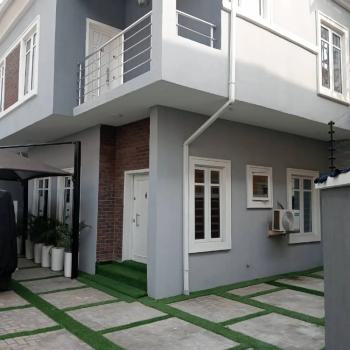 Luxury 4b Bdroom Apartment, Chevy View Estate, Ibeju Lekki, Lagos, House Short Let