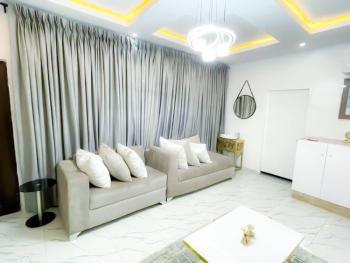 Furnished and Fully Serviced Mini Flat, Chevron, Lekki, Lagos, Mini Flat (room and Parlour) for Rent
