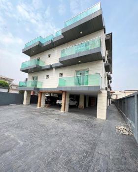 Serviced 3 Bedroom Flat with a Room Bq in a Highly Secured Estate., Ikoyi, Lagos, Flat / Apartment for Sale