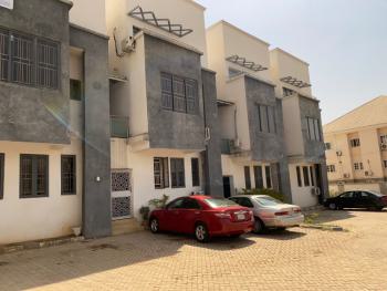 Luxury 4 Bedroom Terraced Duplex with Bq, Life Camp, Abuja, House for Rent