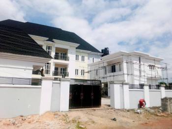 6 Flats of 3 Master Bedrooms Apartment Each, with Pop Ceiling, First Ugbor Road, Gra, Close to The Police Station, Benin, Oredo, Edo, Flat / Apartment for Rent