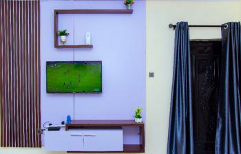 Luxurious 1 Bedroom Apartment, Oyebanji Lawal Street, Egbeda, Alimosho, Lagos, Mini Flat (room and Parlour) Short Let