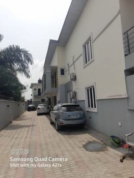 Exquisite 2 Bedroom Terrace Duplex with Good Maintenance, Sangotedo, Ajah, Lagos, Terraced Duplex for Rent