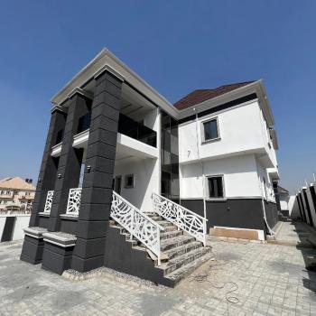 Luxury 6 Bedroom Detached Duplex in a Strategic Location, 6th Avenue, Gwarinpa, Abuja, Detached Duplex for Sale