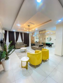 Luxury 3 Bedrooms Apartment with Ps4 & Snooker, Ikate, Lekki, Lagos, Flat / Apartment Short Let