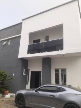 4 Bedroom Duplex, Northwest Filling Station, Vgc, Lekki, Lagos, Terraced Duplex for Sale