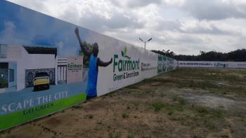 Plots of Land with Certificate of Occupancy, Fairmont Green and Smart Estate Facing Airport, Ibeju Lekki, Lagos, Mixed-use Land for Sale