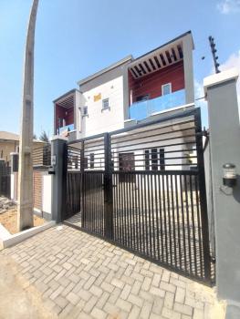4 Bedroom  Semi Deatched Duplex for Distress, Ikota, Lekki, Lagos, Semi-detached Duplex for Sale
