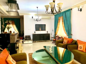 Semi Furnished 4 Bedroom Apartment, Eleganza Estate Opposite, Vgc, Lekki, Lagos, Flat / Apartment for Rent