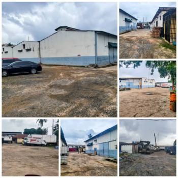 Warehouse with Gas Connectivity, Matori, Oshodi, Lagos, Warehouse for Sale