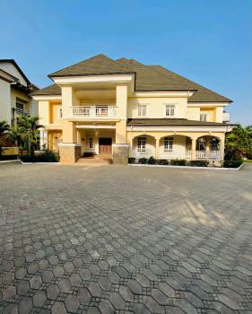 Newly Built 7 Bedroom Home, Asokoro District, Abuja, House for Sale
