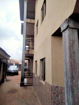 Two Storey Building of 6 Flats, 2 Bedroom Each, Along Mcc Road By Toronto, Owerri Municipal, Imo, Block of Flats for Sale