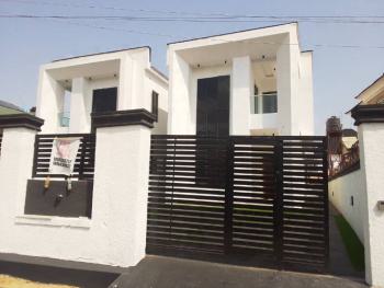 Five (5) Bedrooms Detached House with Bq and Swimming Pool, Victory Estate, Ajiwe, Ajah, Lagos, Detached Duplex for Sale