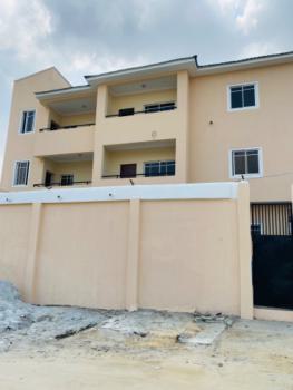 Standard 2 Bedroom Apartment in a Secured Estate, Value County Estate, Just After Blenco Supermarket,, Sangotedo, Ajah, Lagos, Flat / Apartment for Rent