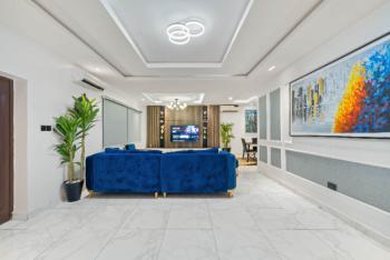 Zuma-white F3, Banana Island, Ikoyi, Lagos, Flat / Apartment Short Let