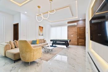 Luxury Oceanview Vacation Apartment with Swimming Pool, Gym & Snooker, Ikate, Lekki, Lagos, Flat / Apartment Short Let