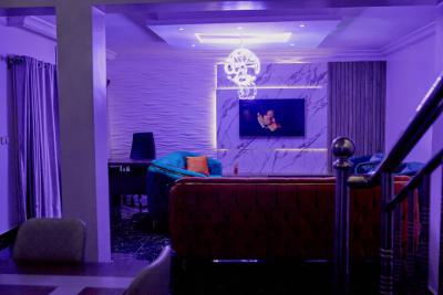 Perfect Luxury 3 Bedroom Duplex, Ikeja Gra, Ikeja, Lagos, Terraced Duplex Short Let