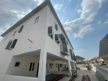 Brand New and Luxury 4 Bedrooms Terraced House, Fidiso Estate, Abijo, Ajah, Lagos, Terraced Duplex for Sale