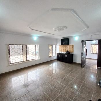 Spacious 1-bedroom Flat with Open-plan Kitchen + Ante Room, Agungi, Lekki, Lagos, Mini Flat (room and Parlour) for Rent